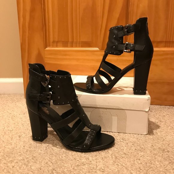 Belle By Sigerson Morrison Women's Gladiator Sandals - Picture 3 of 11